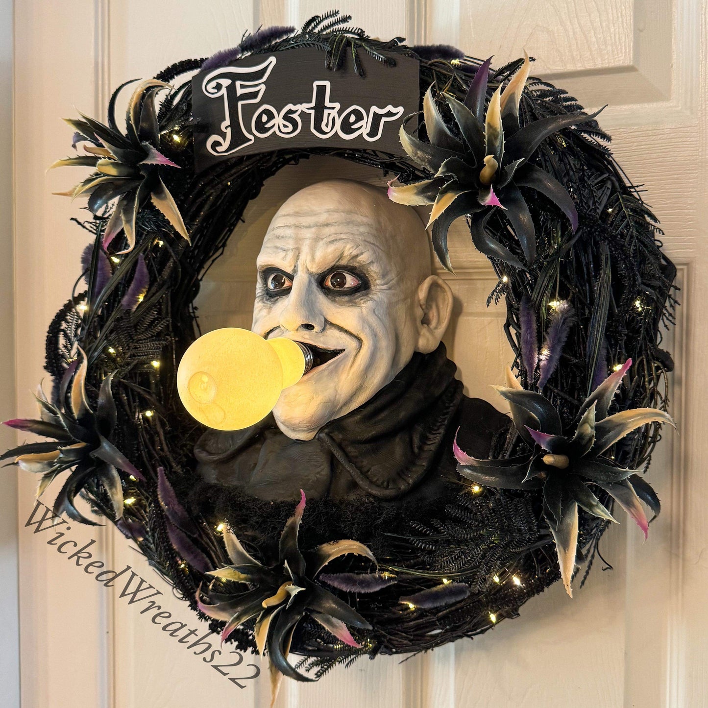 Fester wreath