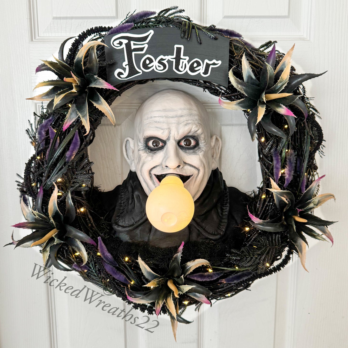 Fester wreath