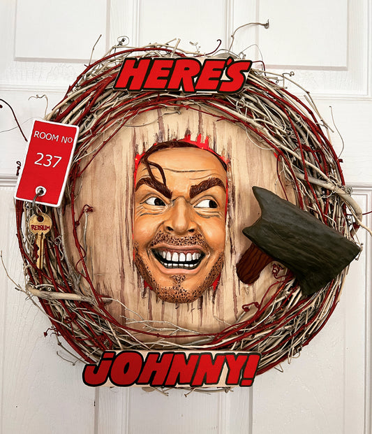 The Shining wreath