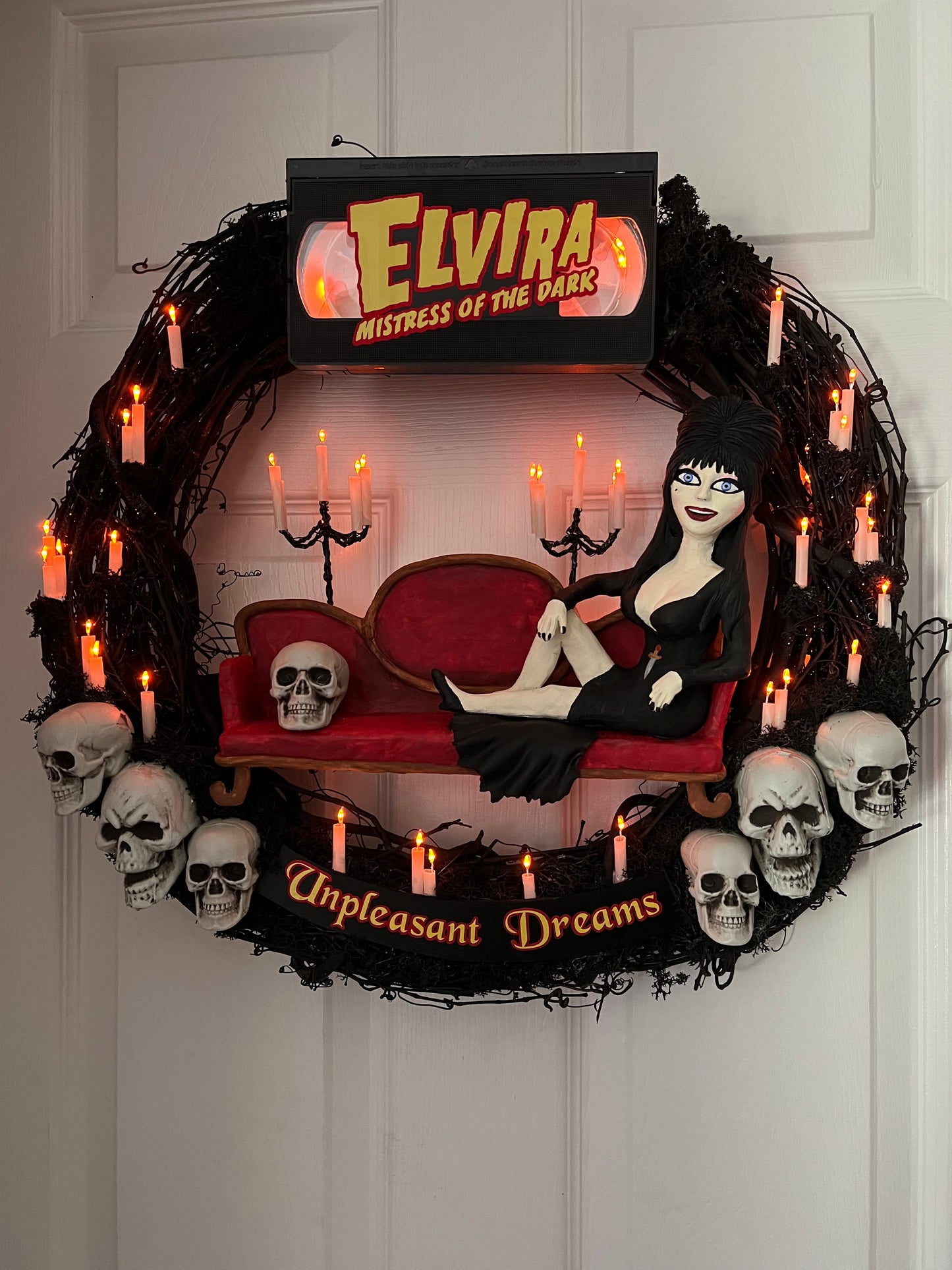 Elvira Mistress of the Dark